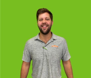 Taylor Rosson, team member at SERVPRO of New Orleans Uptown & Mid-City