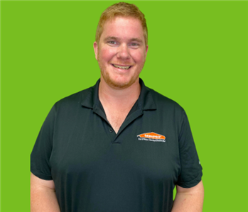 Jim Metteauer , team member at SERVPRO of New Orleans Uptown & Mid-City